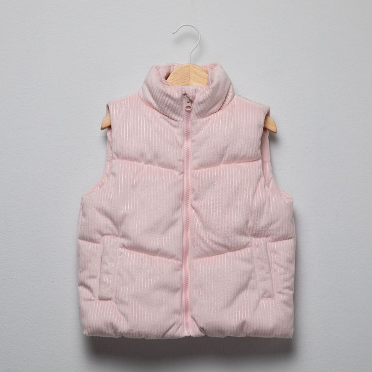 YAMP - Chaleco para Niña Acolchado Yamp