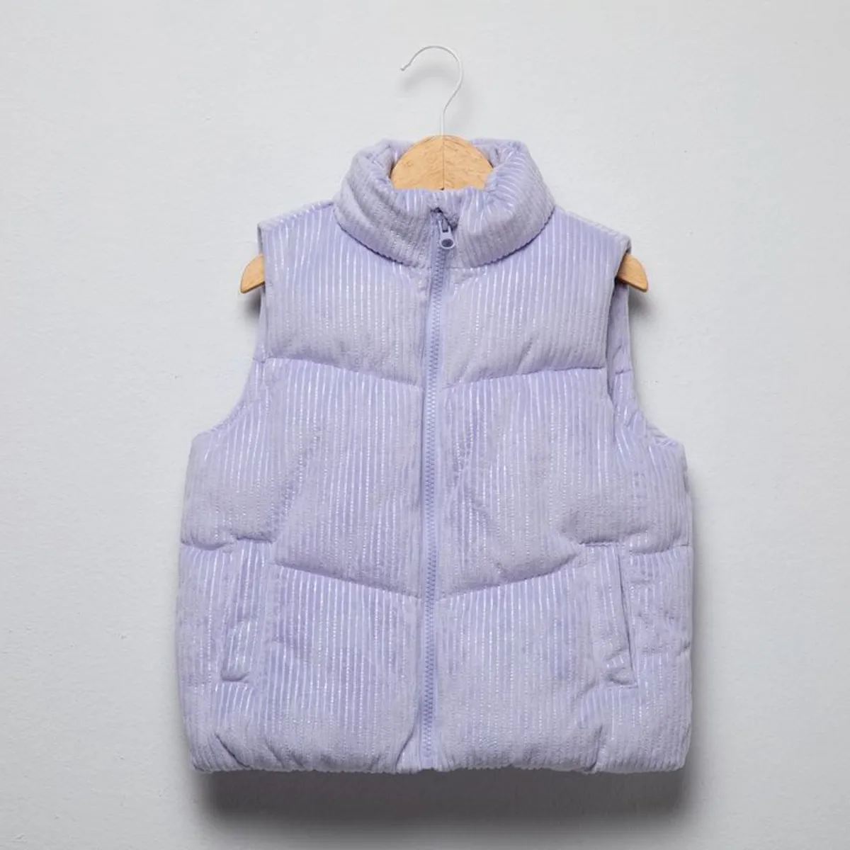 YAMP - Chaleco para Niña Acolchado Yamp