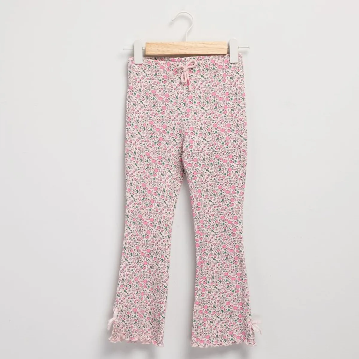 YAMP - Legging para Niña  de Algodón Yamp