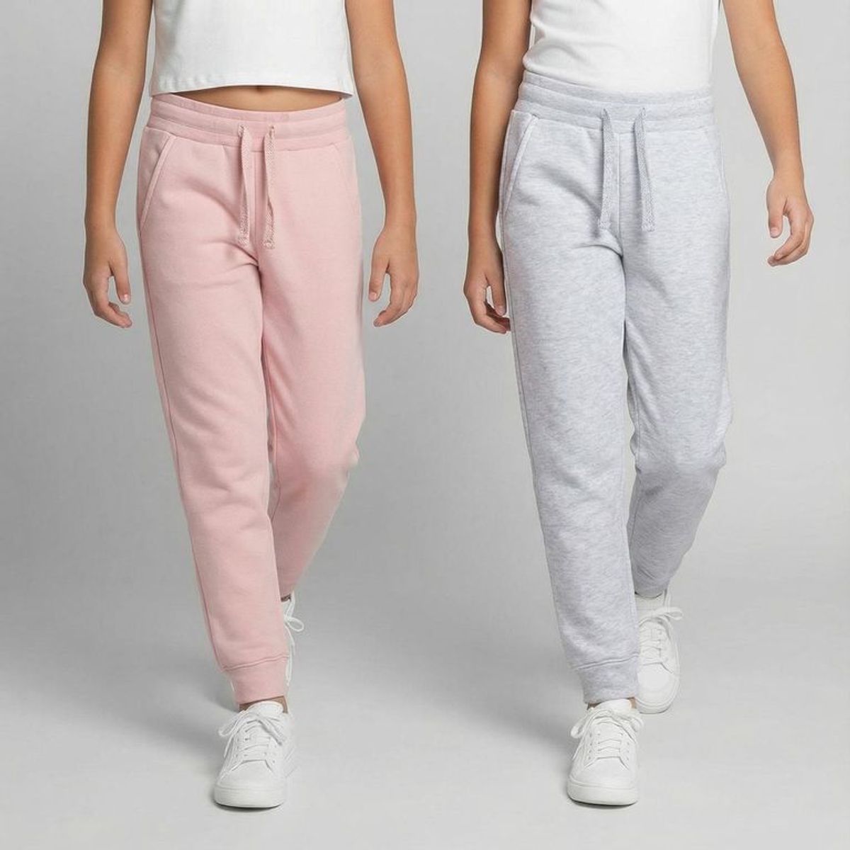 YAMP - Pack de 2 Jogger para Niña Yamp