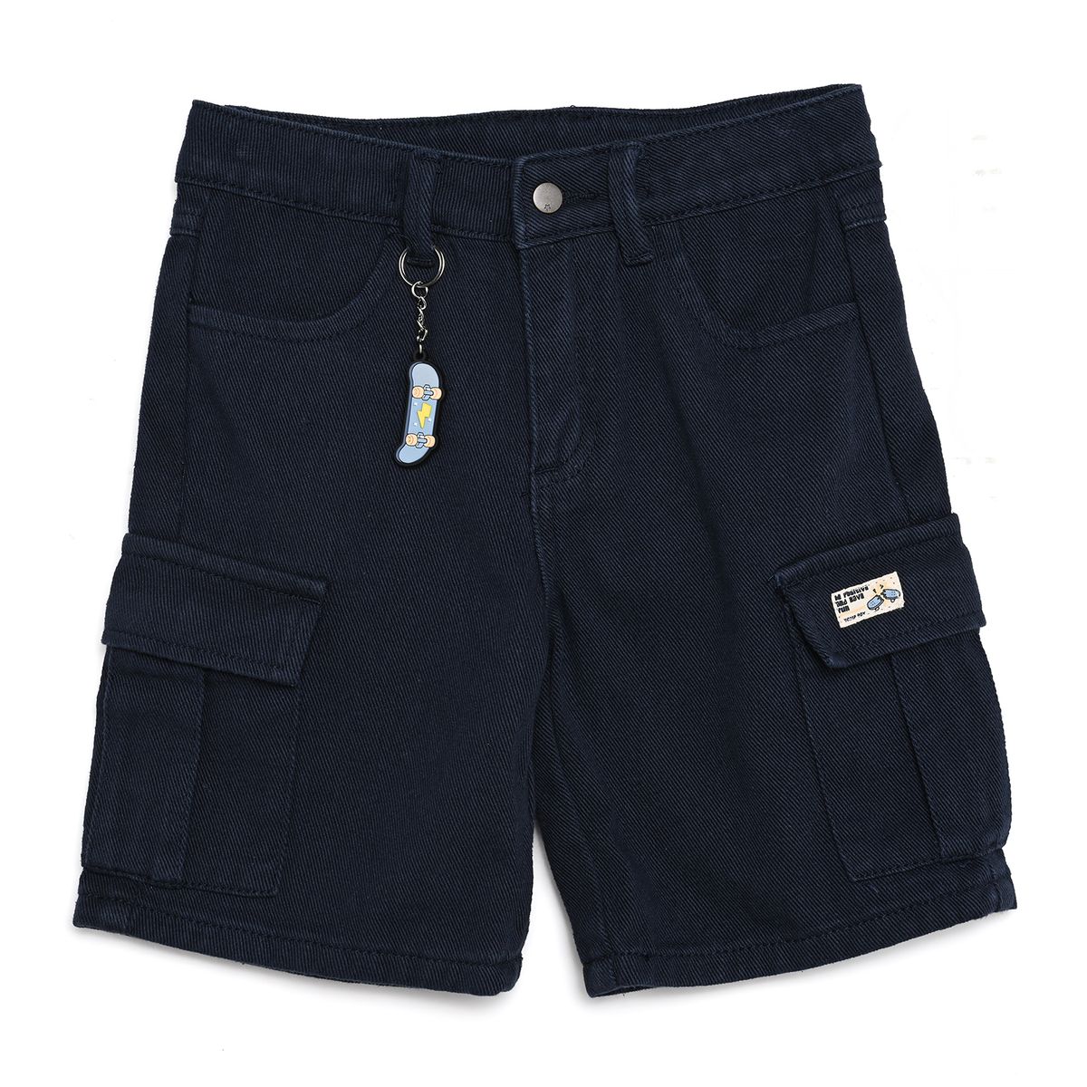 YAMP - Bermuda para Niño de Algodón Yamp