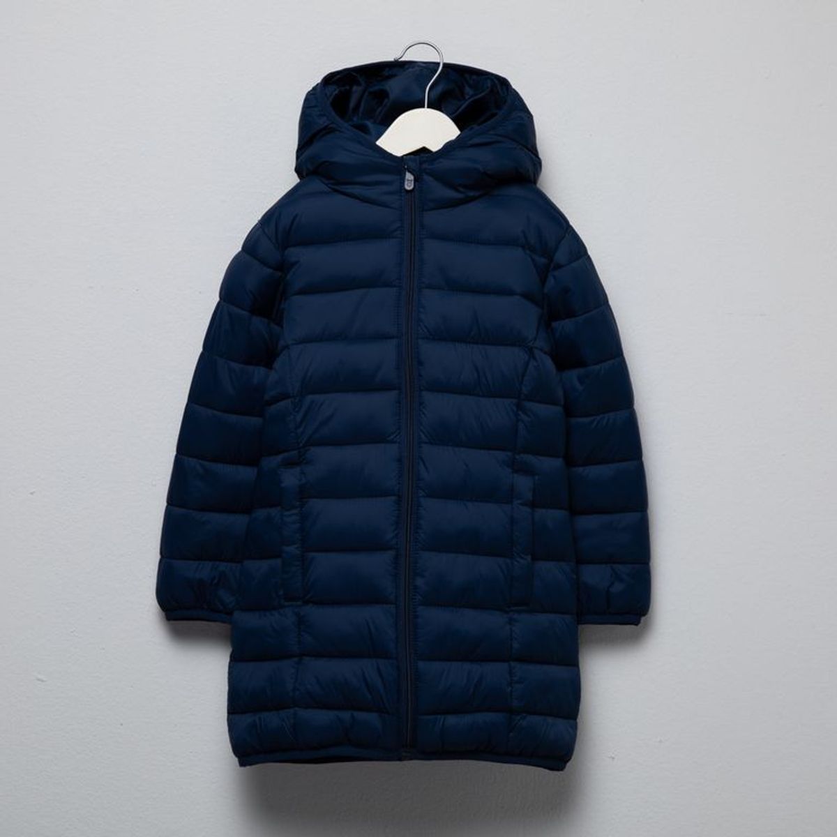 YAMP - Chaqueta Con Capucha para Niña Acolchado Yamp