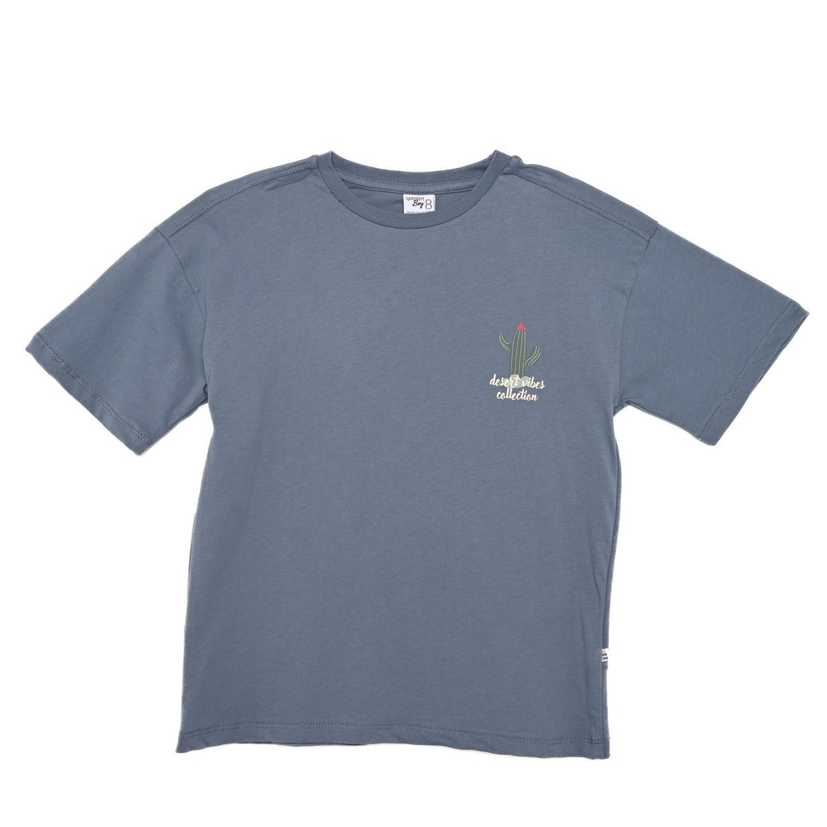 YAMP - Camiseta para Niño Manga corta de Algodón Yamp