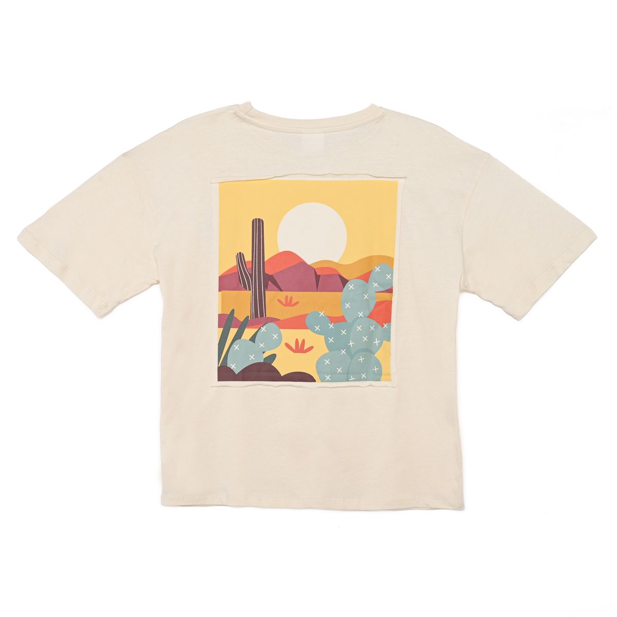 YAMP - Camiseta para Niño Manga corta de Algodón Yamp