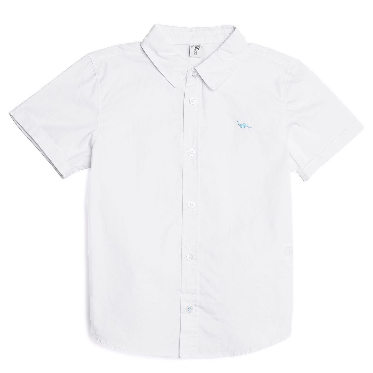 YAMP - Camisa para Niño de Algodón Yamp