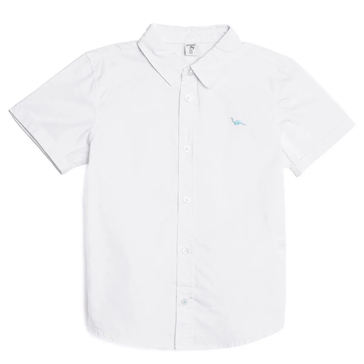 YAMP - Camisa para Niño de Algodón Yamp