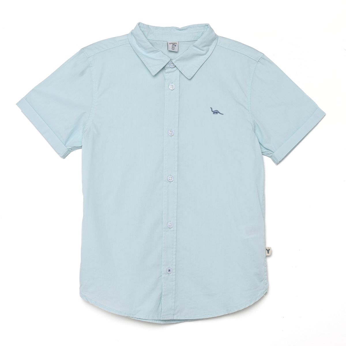 YAMP - Camisa para Niño de Algodón Yamp