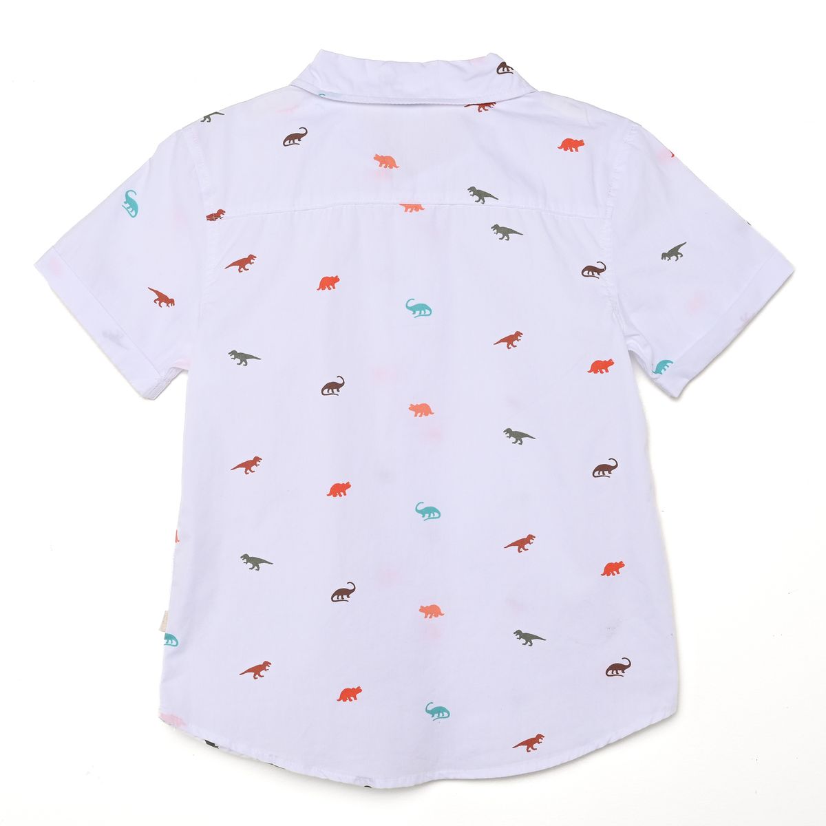 YAMP - Camisa para Niño de Algodón Yamp