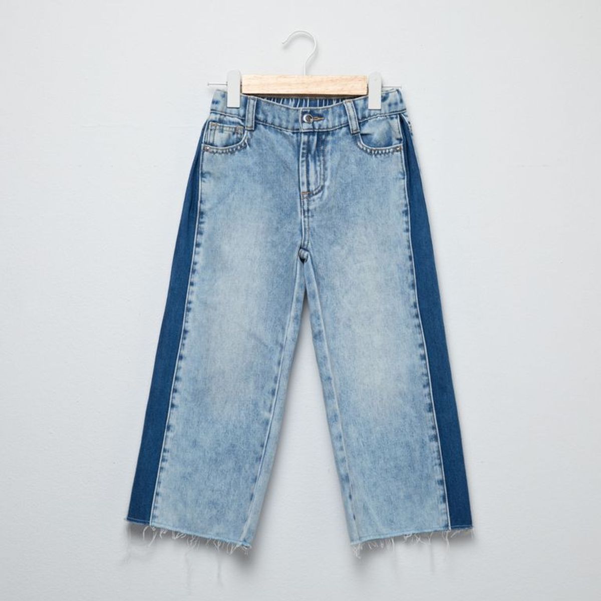 YAMP - Jean para Niña de Algodón Yamp