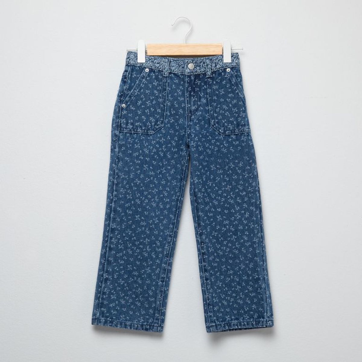 YAMP - Jean para Niña de Algodón Yamp