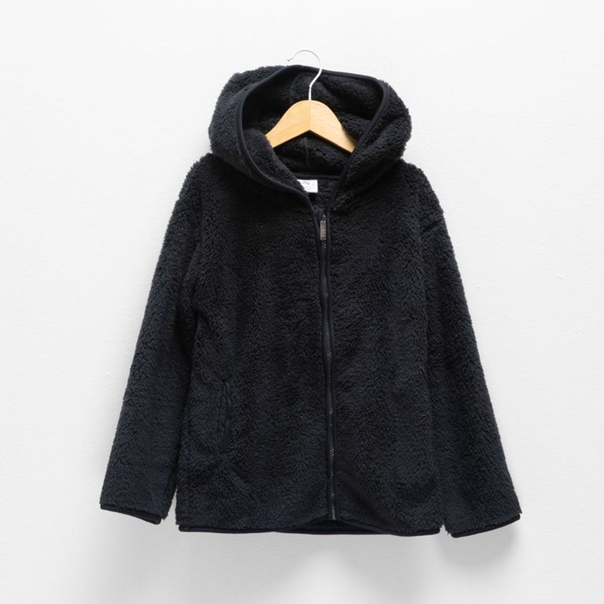 YAMP - Saco Con capucha para Niño Efecto pelo Yamp