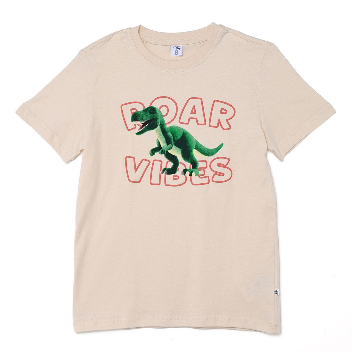 YAMP - Camiseta para Niño Manga corta de Algodón Yamp