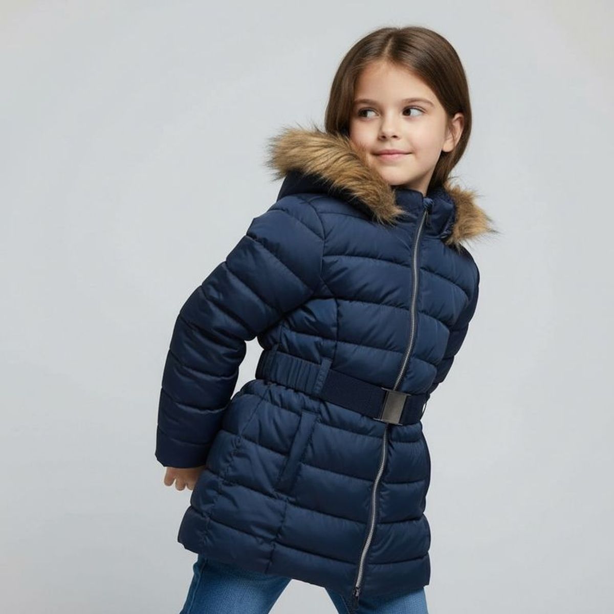 YAMP - Chaqueta para Niña Yamp