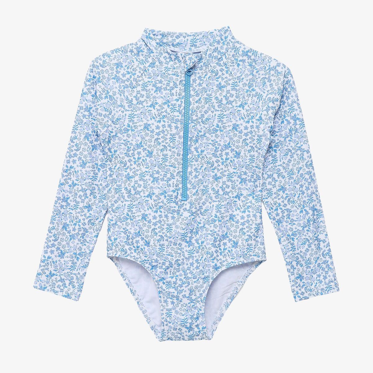 YAMP - Vestido de baño para Niña con Estampado Yamp