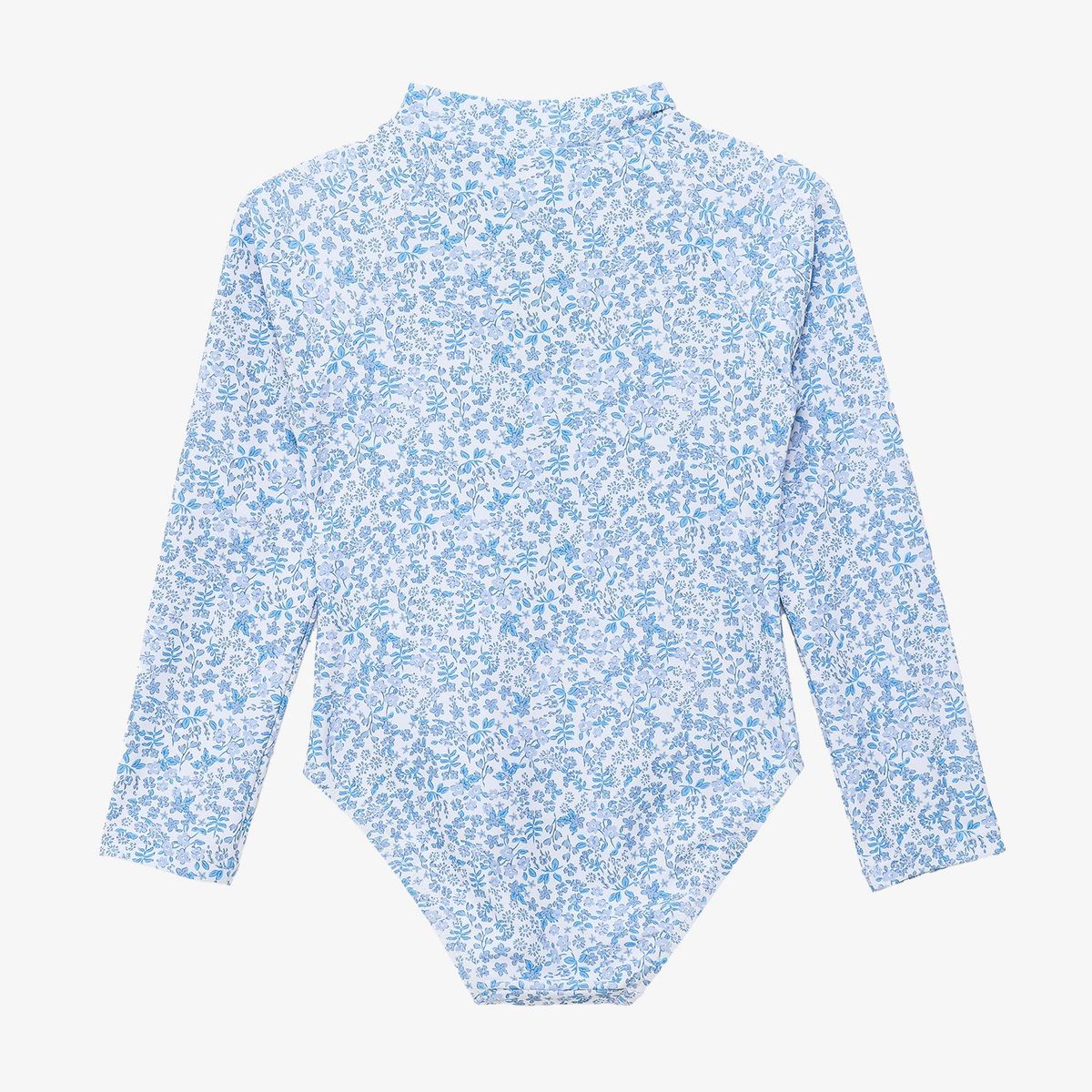 YAMP - Vestido de baño para Niña con Estampado Yamp