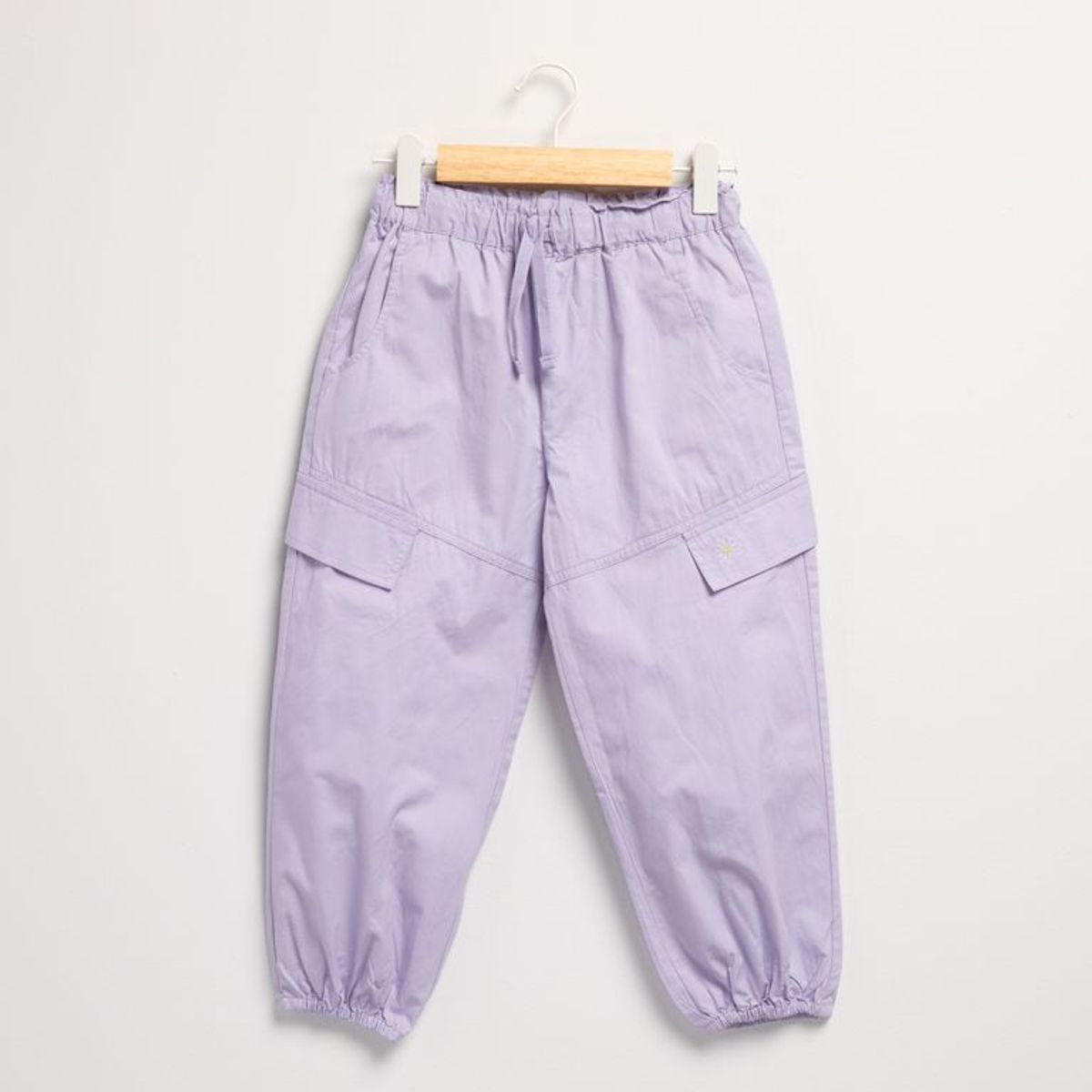 YAMP - Pantalón para Niña de Algodón Yamp
