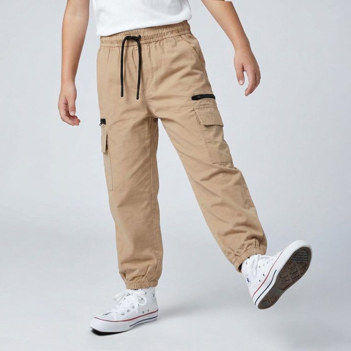 YAMP - Pantalón para Niño de Algodón Yamp