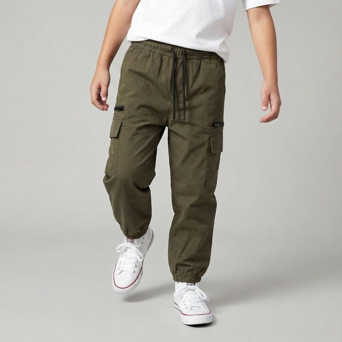 YAMP - Pantalón para Niño de Algodón Yamp