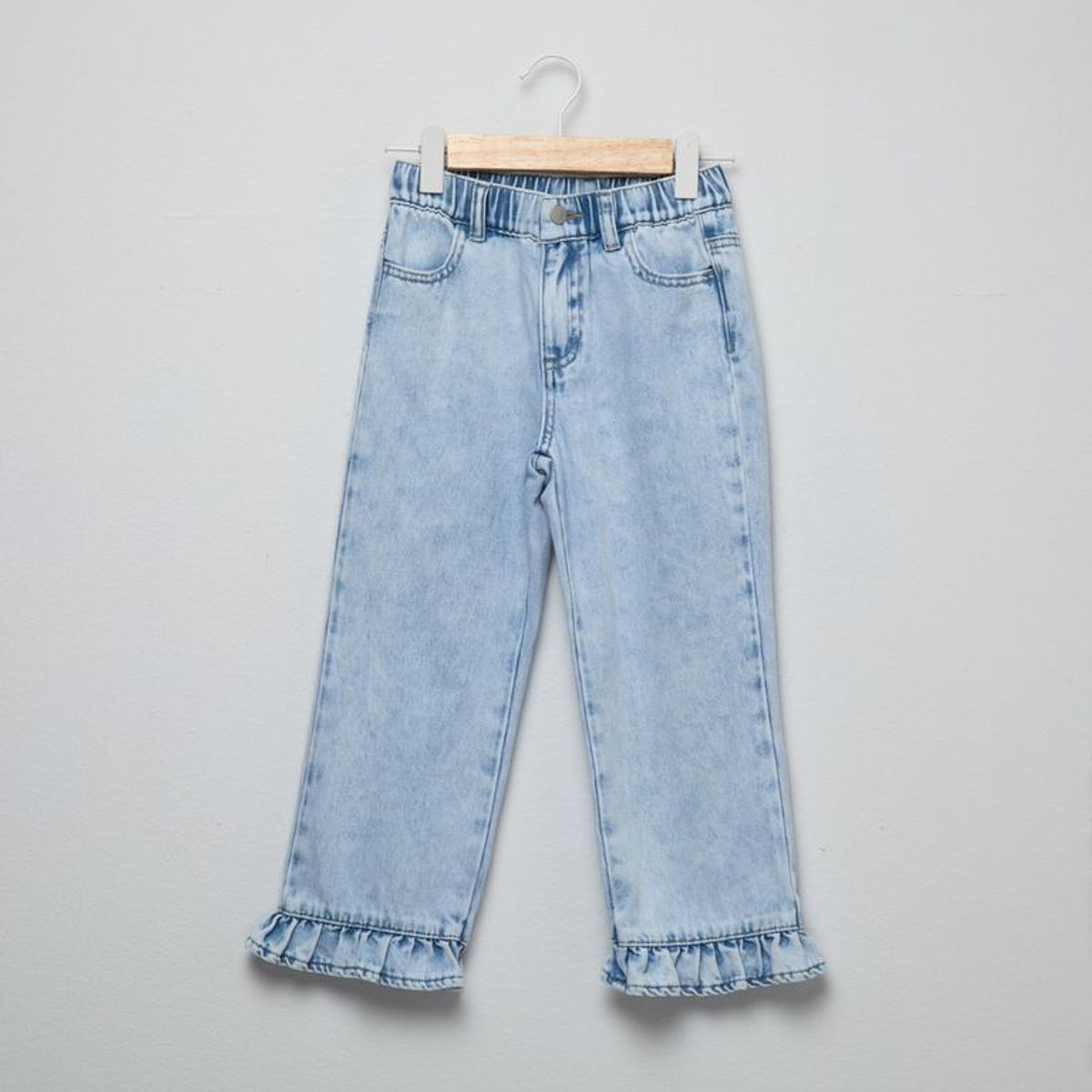 YAMP - Jean para Niña de Algodón Yamp