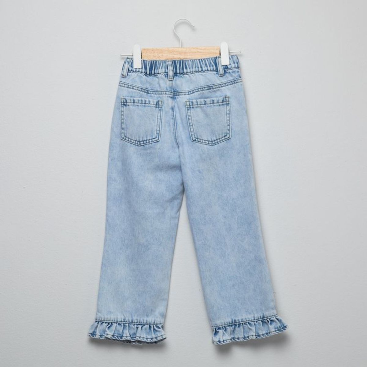 YAMP - Jean para Niña de Algodón Yamp