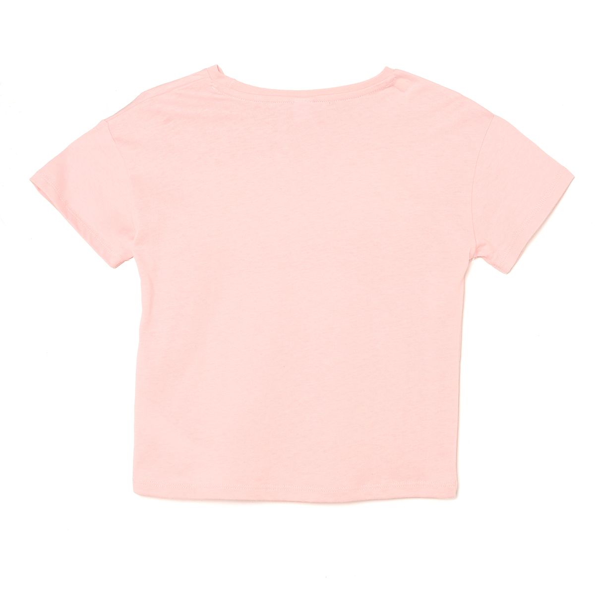 YAMP - Camiseta para Niña Manga corta de Algodón Yamp