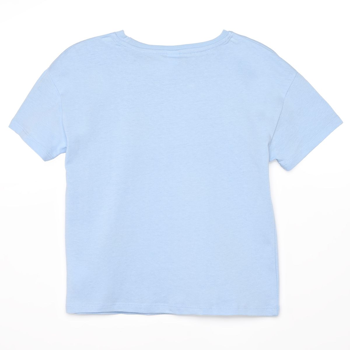 YAMP - Camiseta para Niña Manga corta de Algodón Yamp