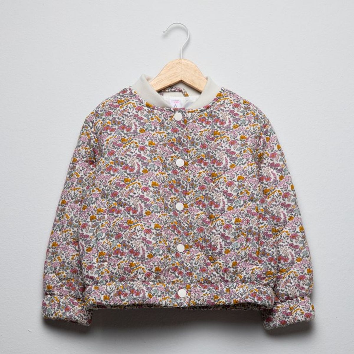 YAMP - Chaqueta para Niña de Algodón Yamp