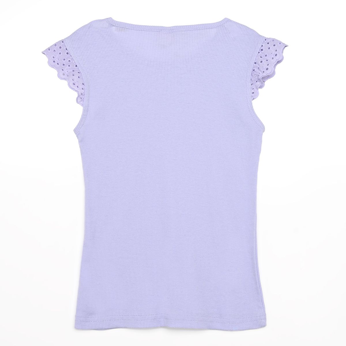 YAMP - Camiseta para Niña de Algodón Yamp