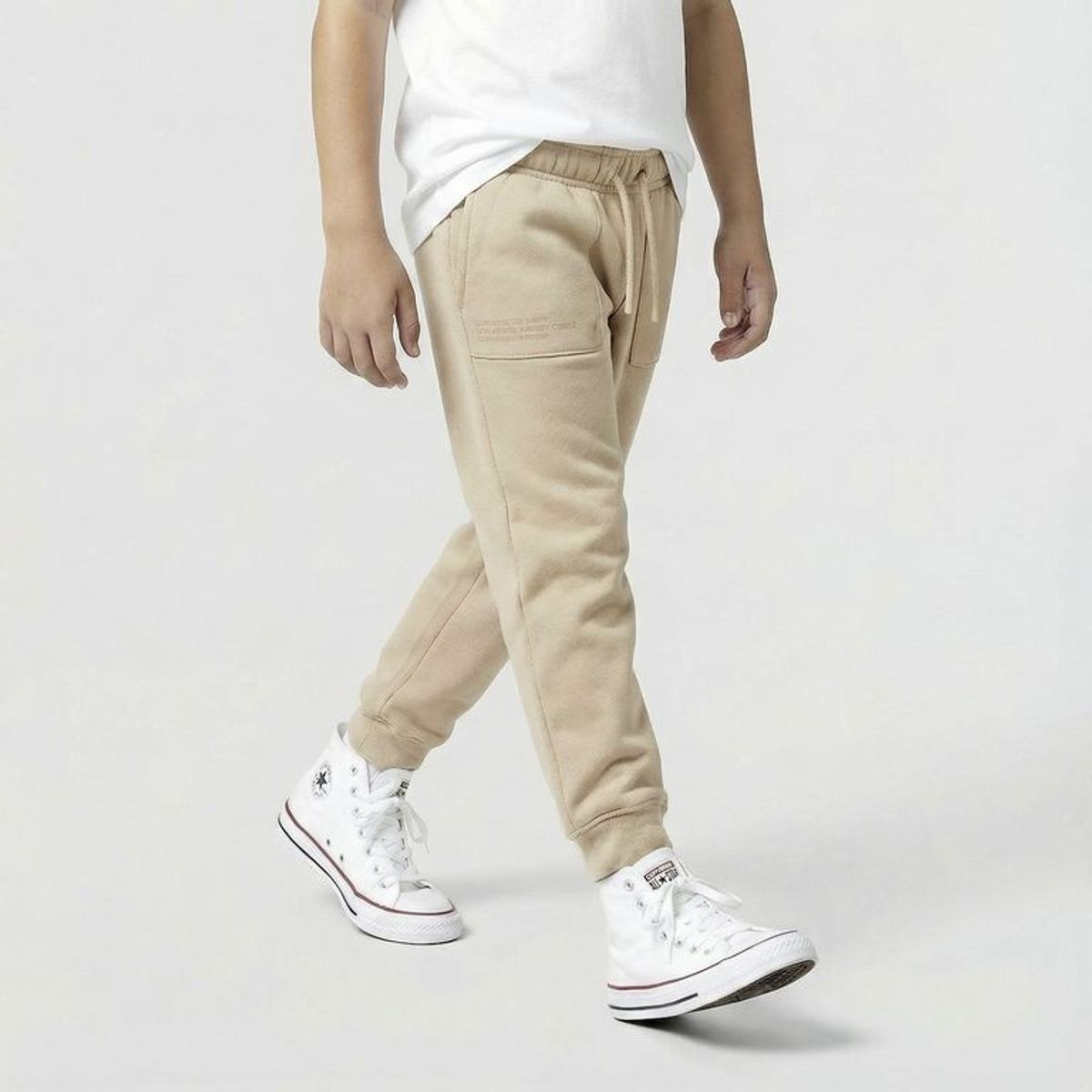 YAMP - Pantalón para Niño de Algodón Yamp