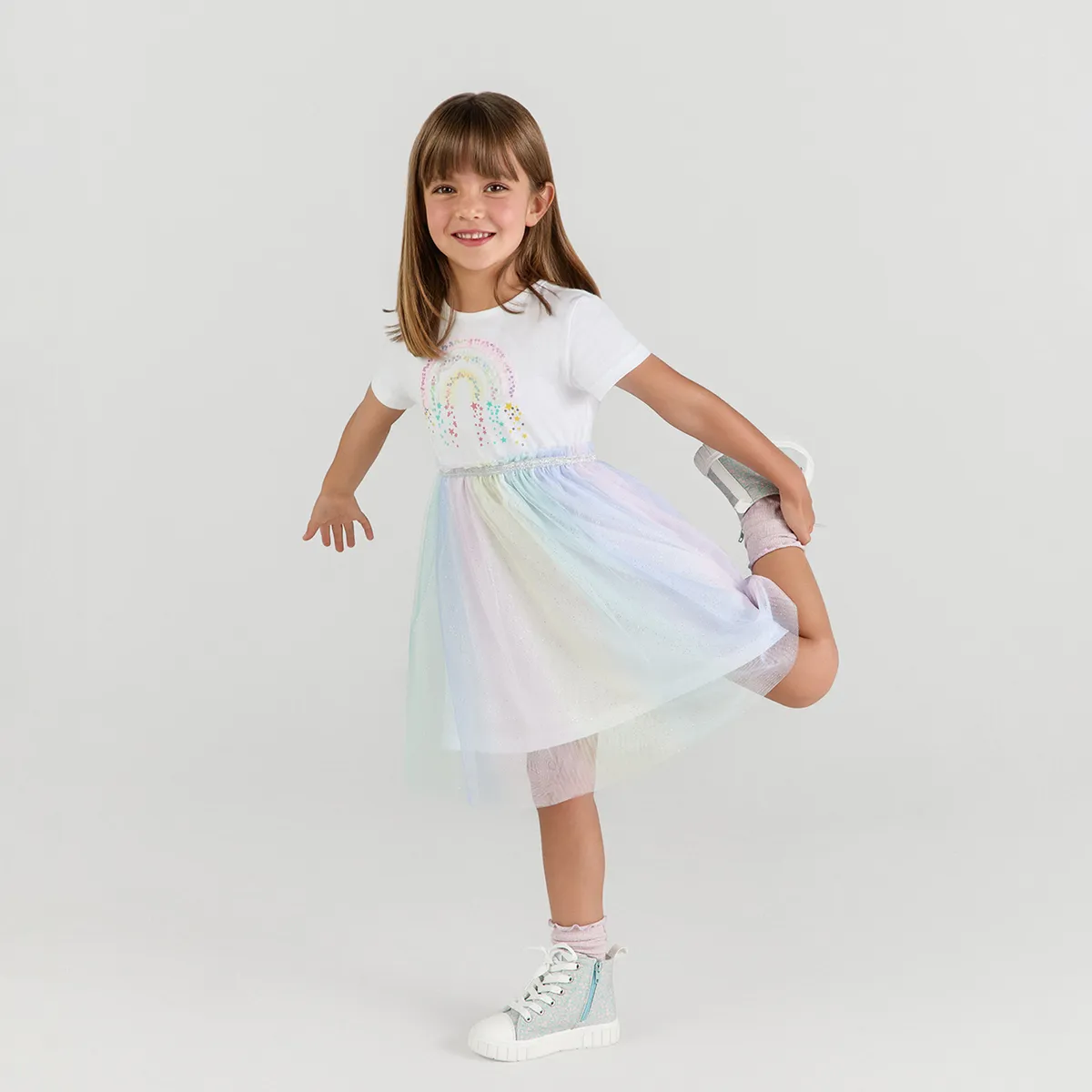 YAMP - Vestido para Niña Tutú Yamp