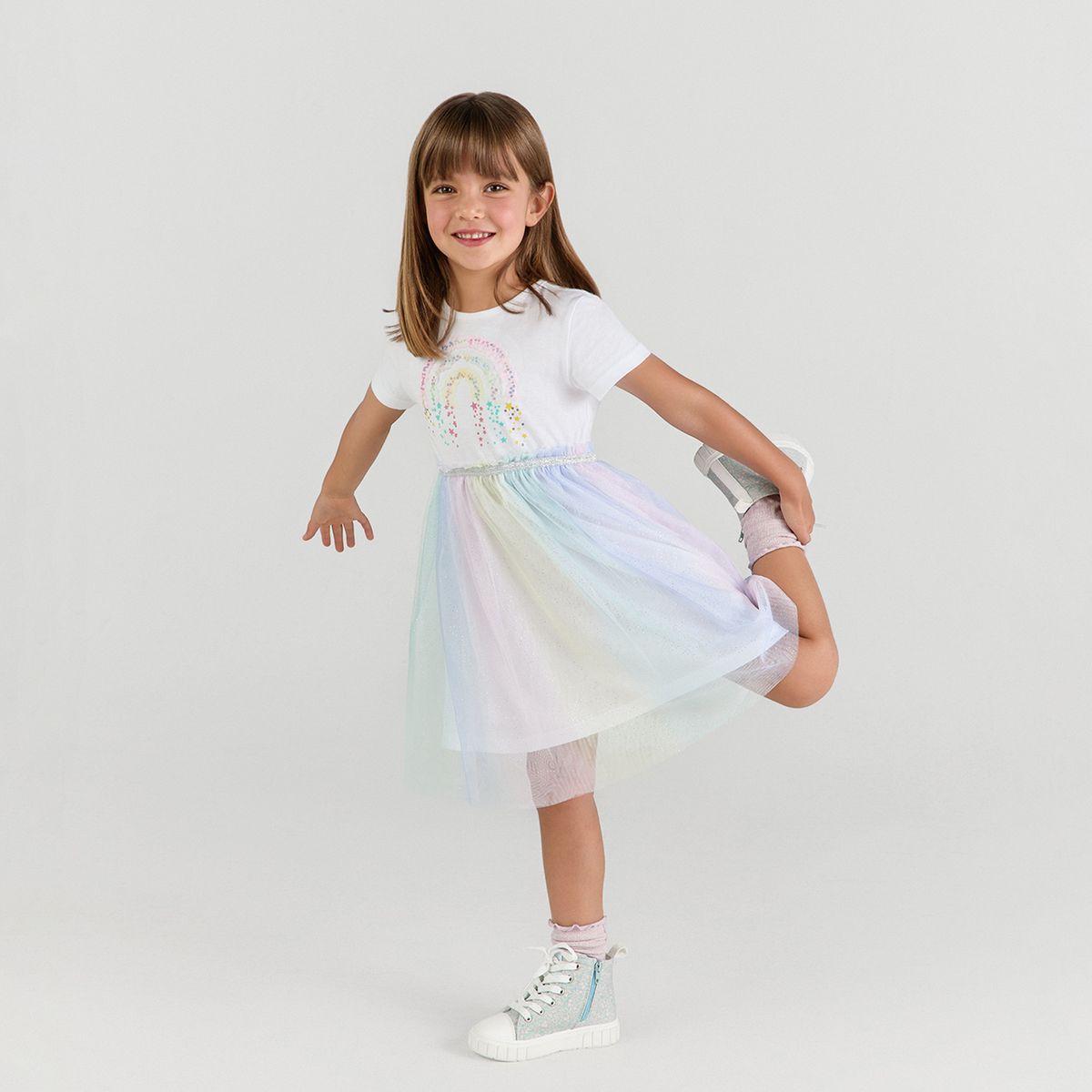 YAMP - Vestido para Niña Tutú Yamp