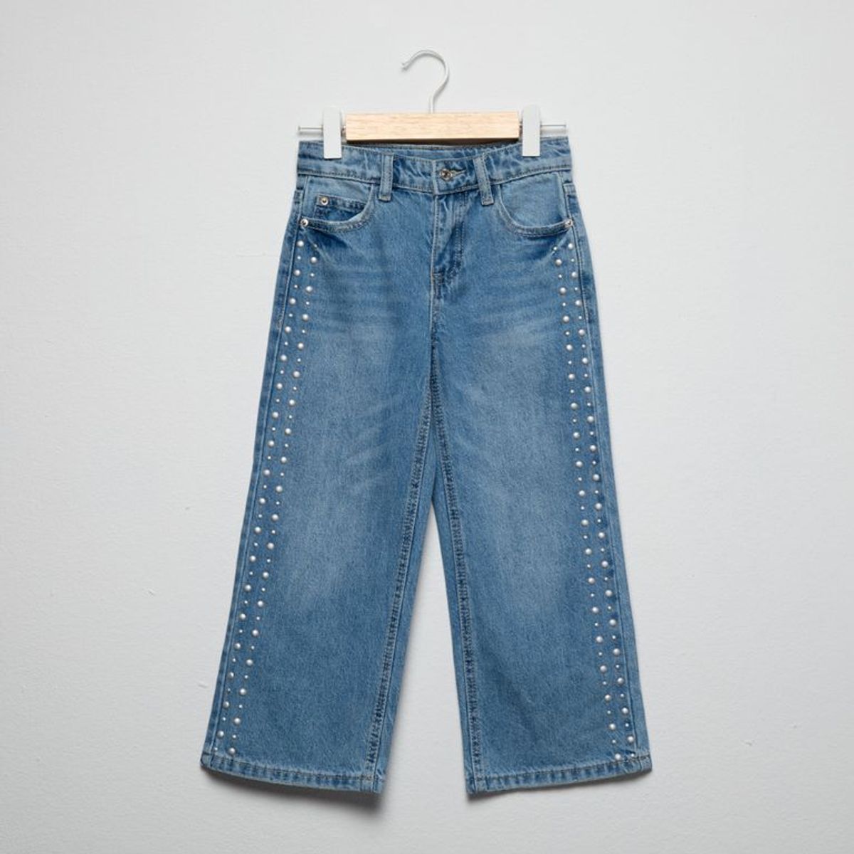 YAMP - Jean para Niña de Algodón Yamp