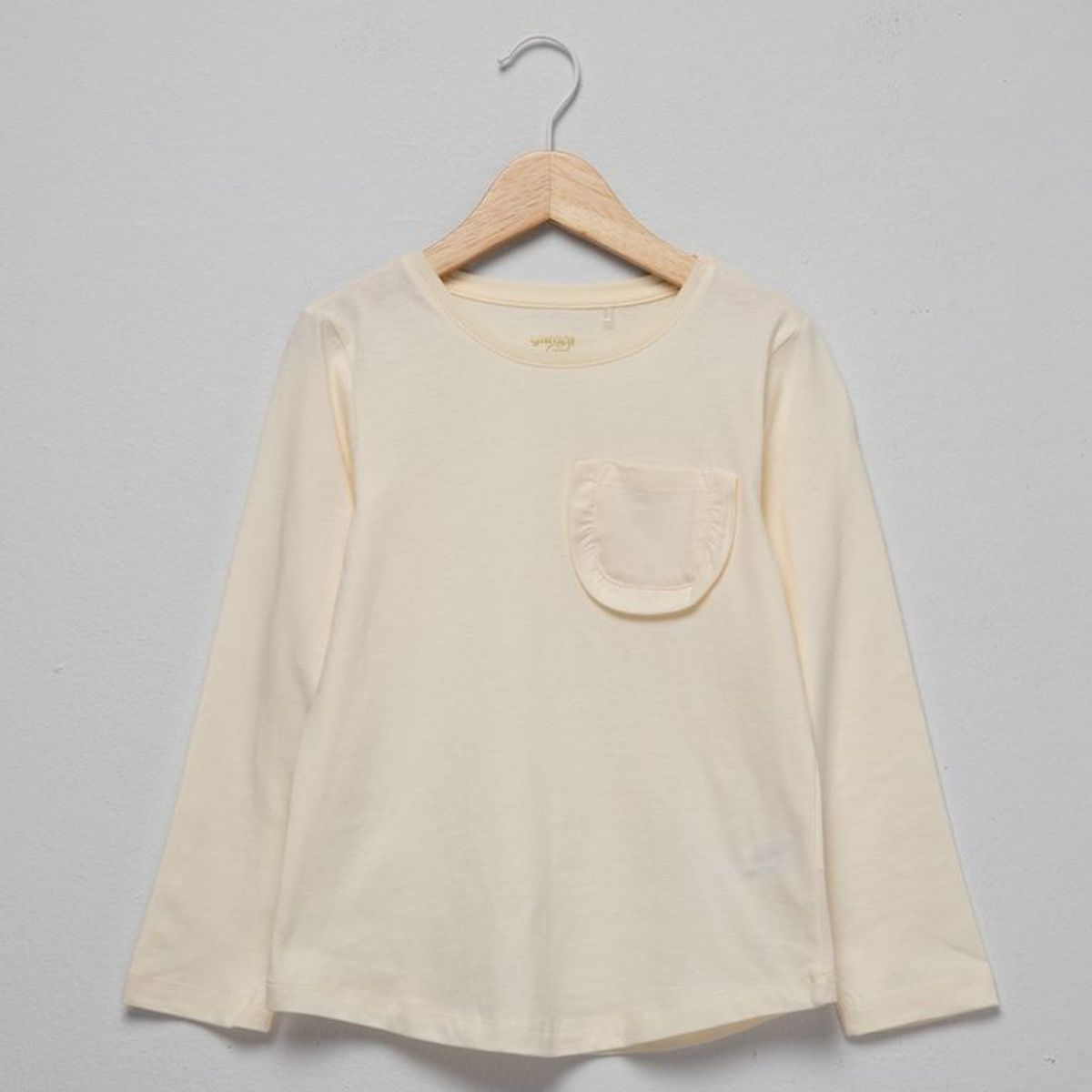 YAMP - Camiseta manga larga para Niña Pack de 3 unidades de Algodón Yamp