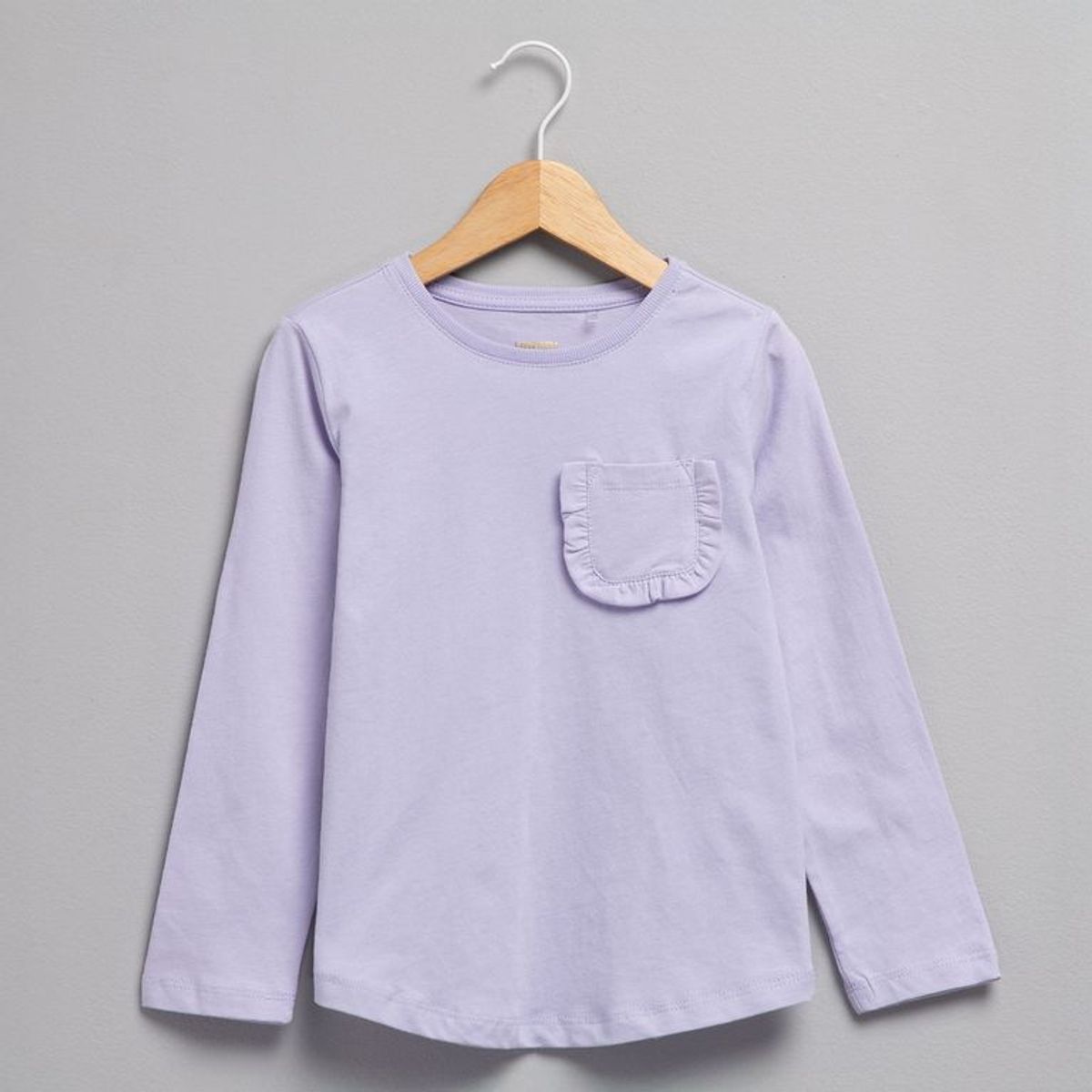 YAMP - Camiseta manga larga para Niña Pack de 3 unidades de Algodón Yamp