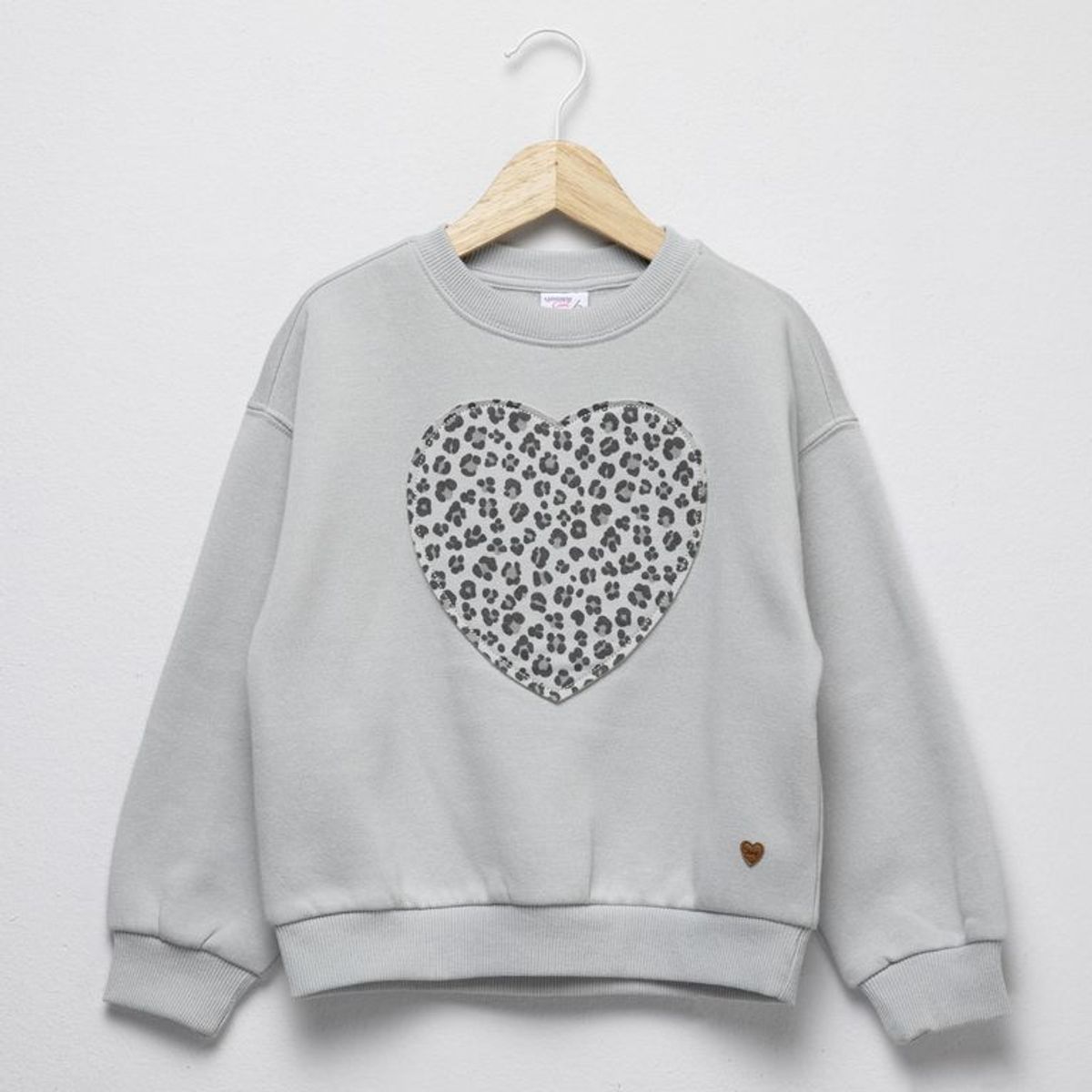 YAMP - Saco para Niña con Estampado de Algodón Yamp