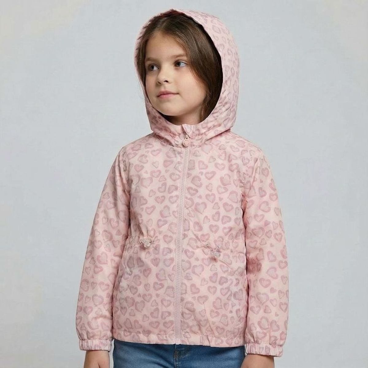 YAMP - Chaqueta para Niña en Poliéster Yamp