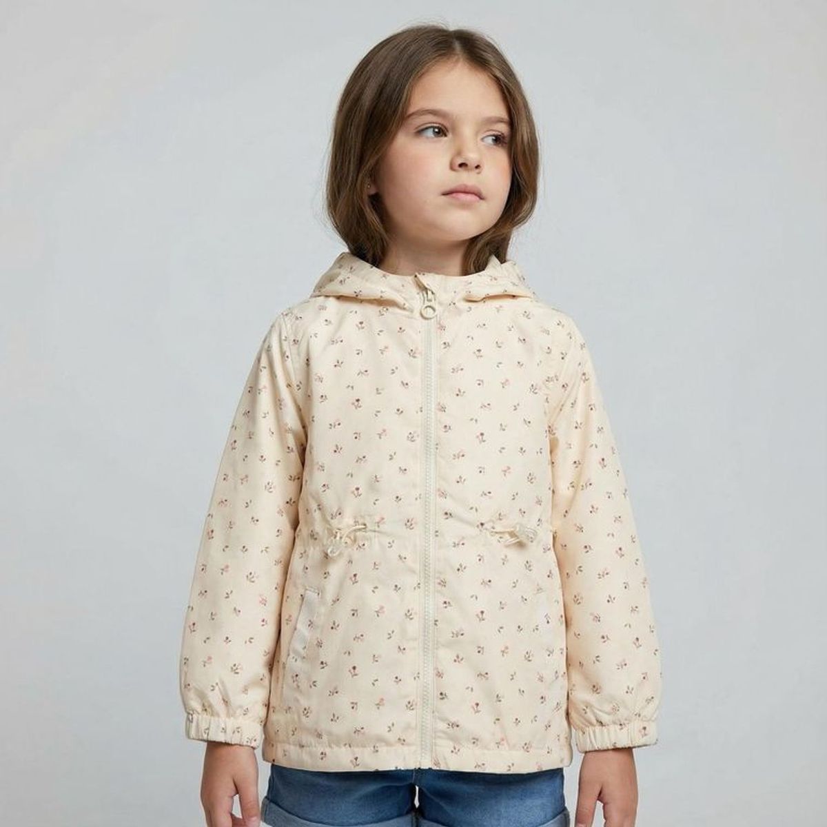 YAMP - Chaqueta para Niña en Poliéster Yamp