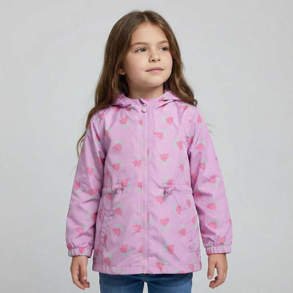 YAMP - Chaqueta para Niña en Poliéster Yamp