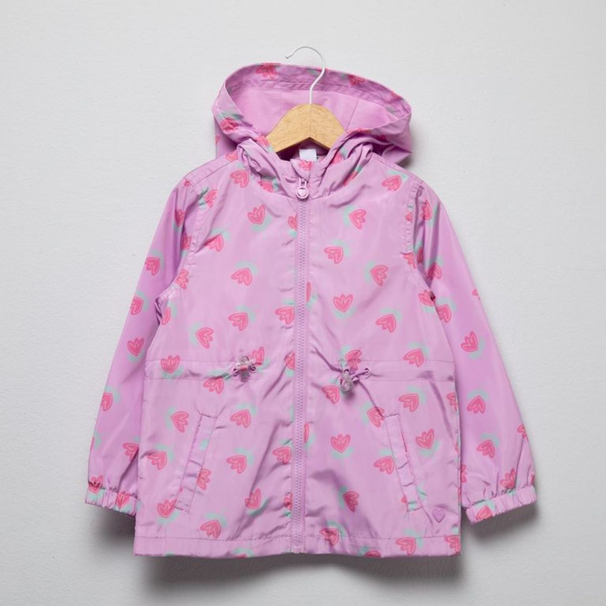 YAMP - Chaqueta para Niña en Poliéster Yamp