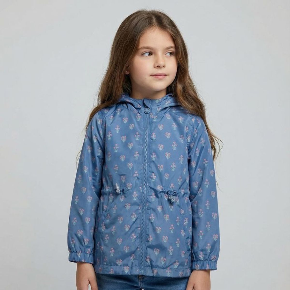 YAMP - Chaqueta para Niña en Poliéster Yamp