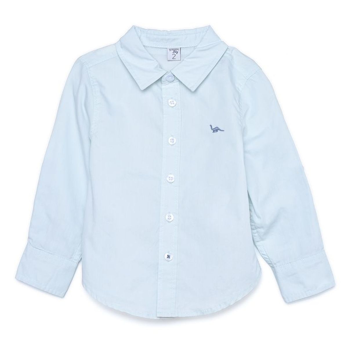 YAMP - Camisa para Niño de Algodón Yamp