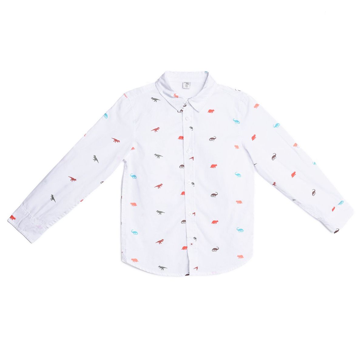 YAMP - Camisa para Niño de Algodón Yamp