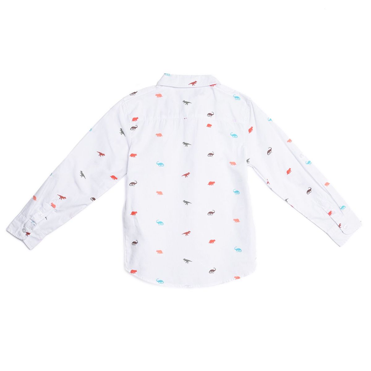 YAMP - Camisa para Niño de Algodón Yamp