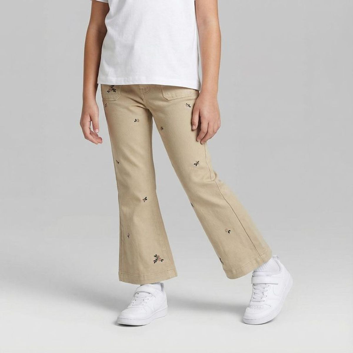 YAMP - Jean para Niña de Algodón Yamp