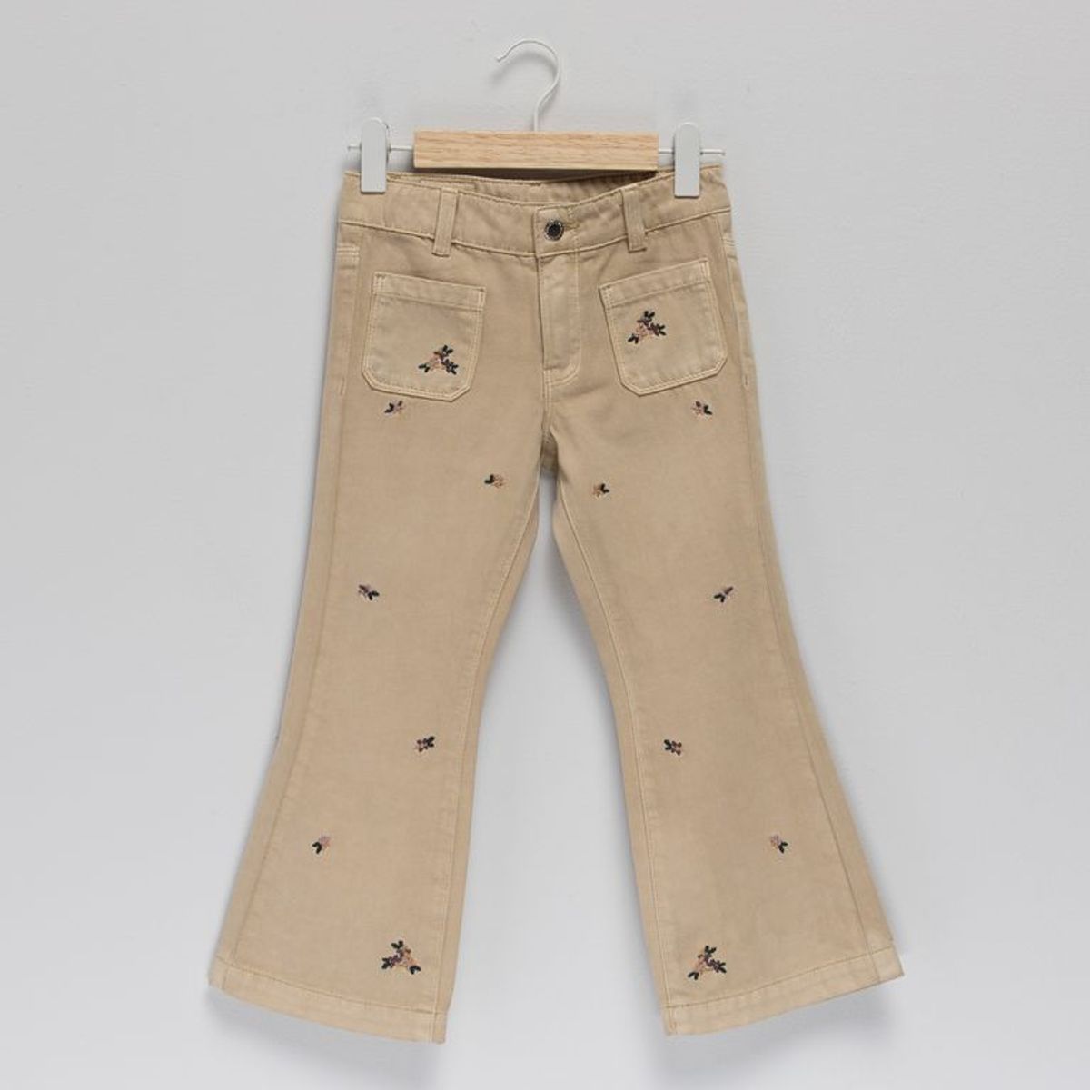 YAMP - Jean para Niña de Algodón Yamp