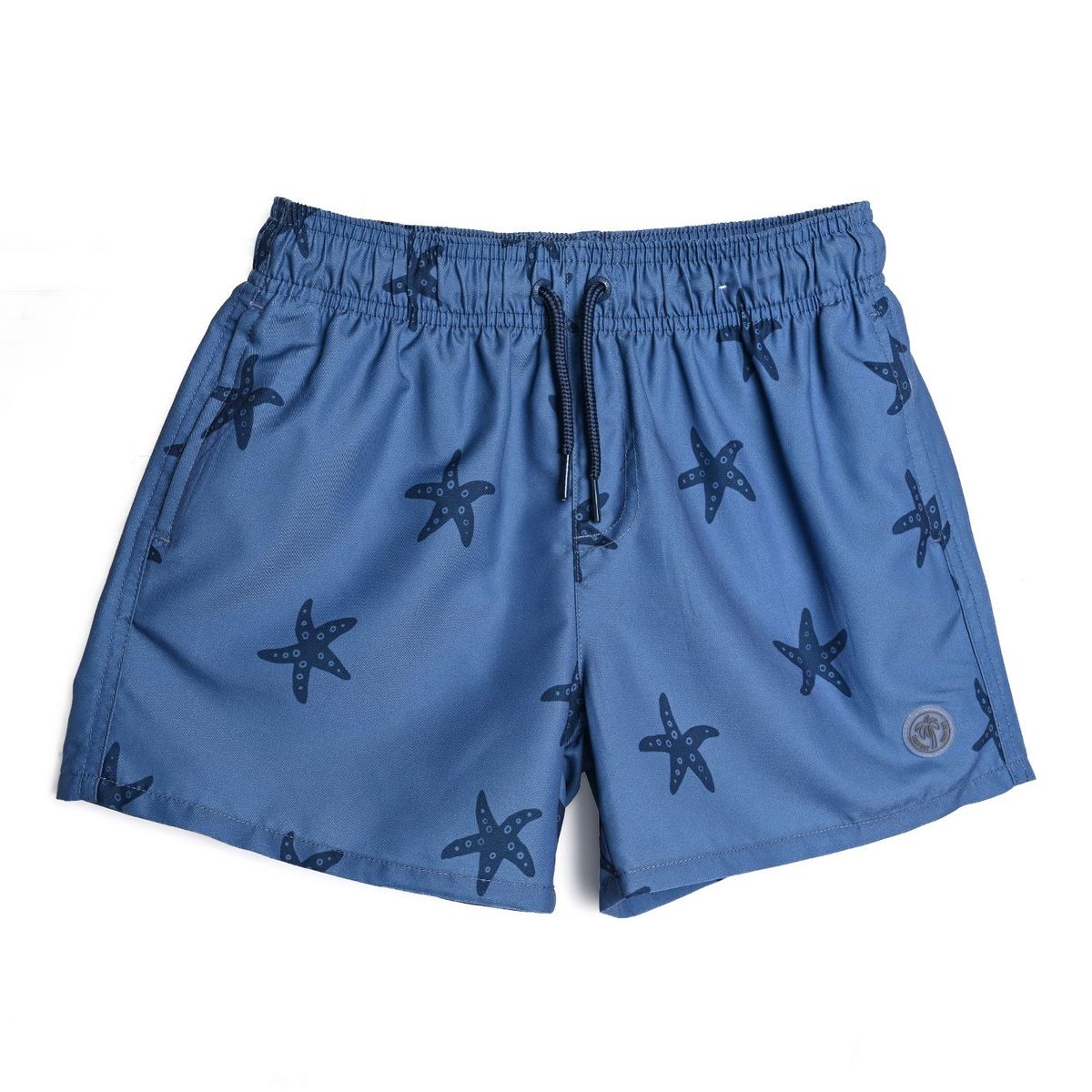 YAMP - Pantaloneta de baño para Niño Cintura elásticada Yamp