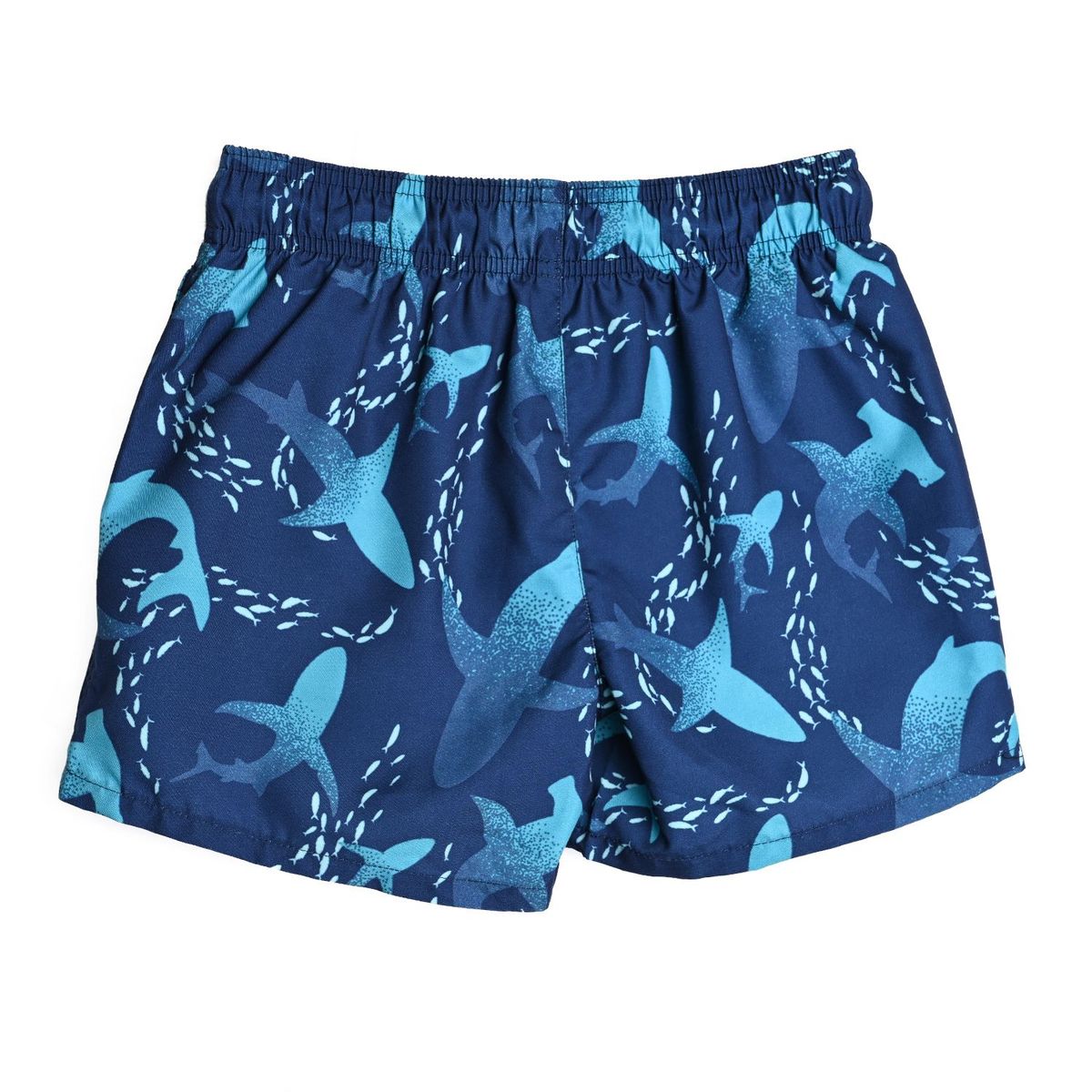 YAMP - Pantaloneta de baño para Niño Cintura elásticada Yamp