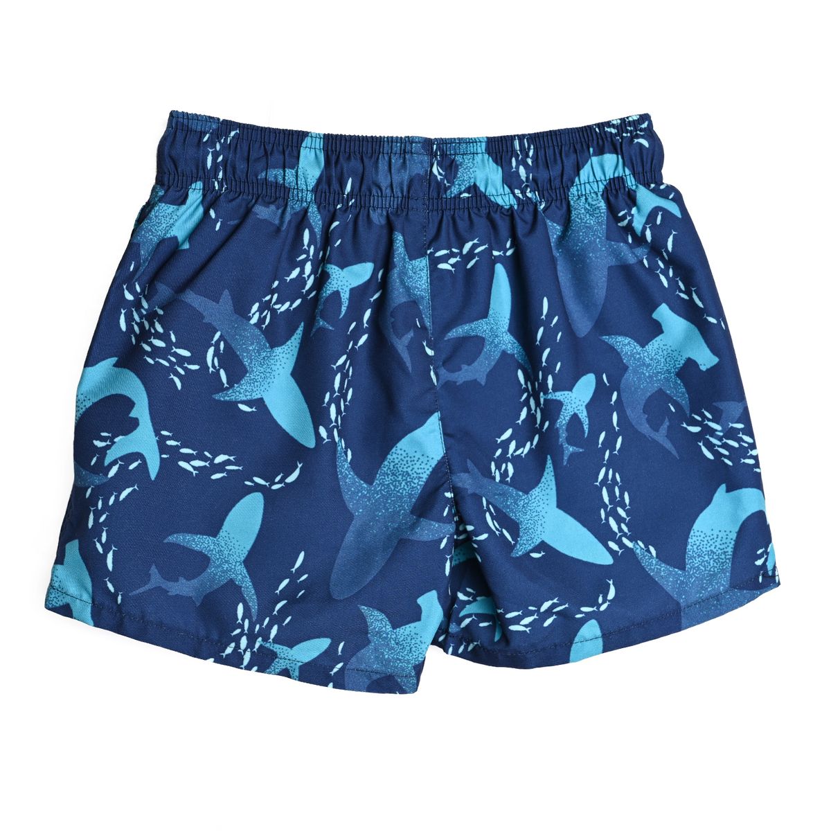 YAMP - Pantaloneta de baño para Niño Cintura elásticada Yamp