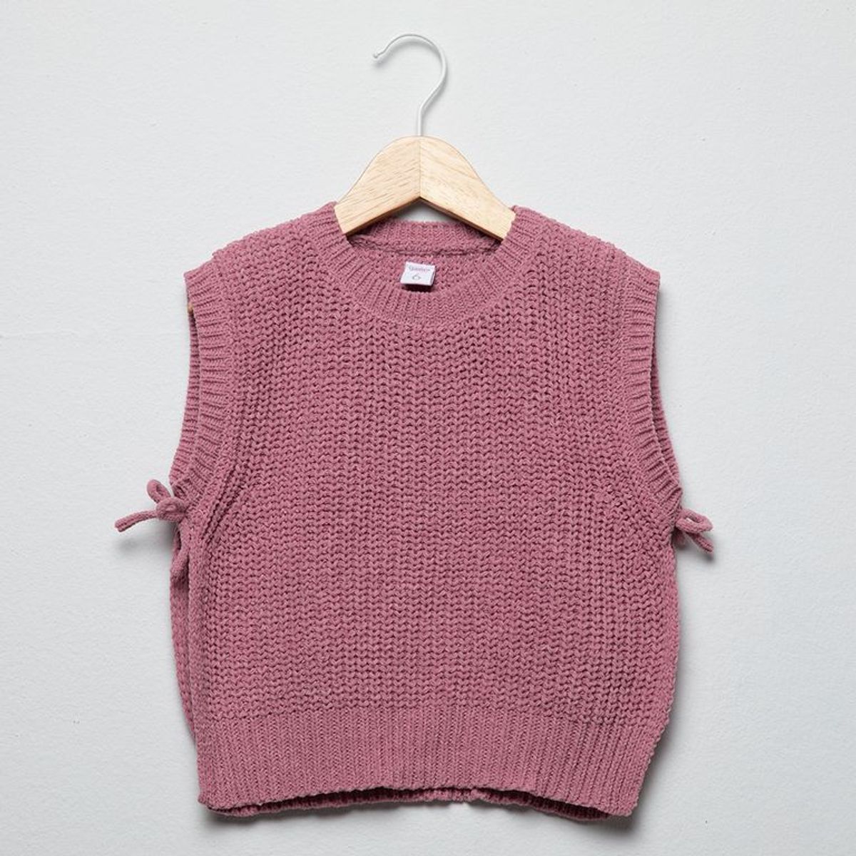 YAMP - Chaleco para Niña Tejido Yamp
