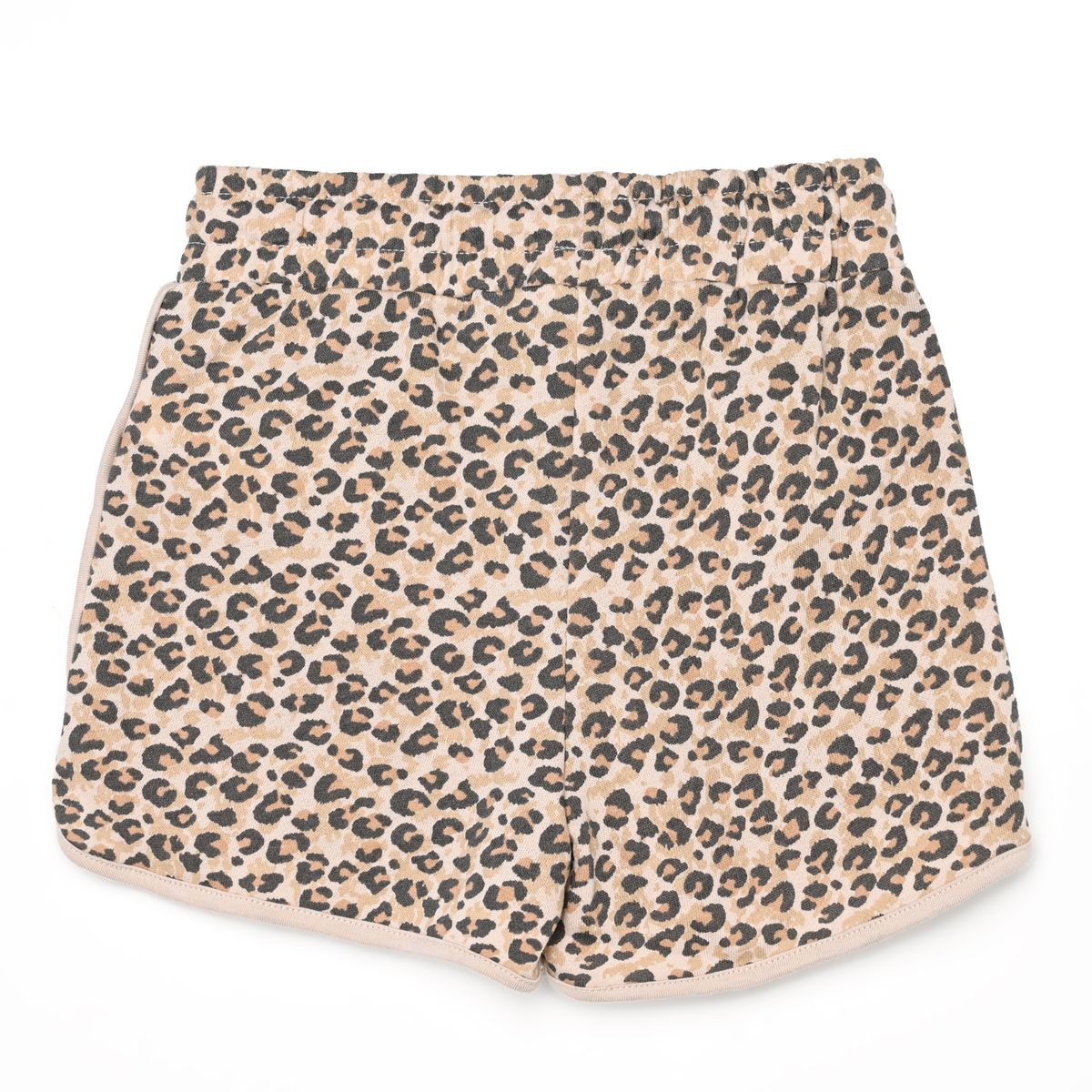 YAMP - Short para Niña Cintura elásticada de Algodón Yamp